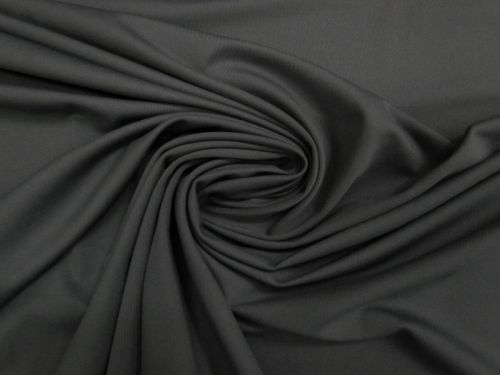 Carvico Lightweight Supplex Spandex- Charcoal #15300