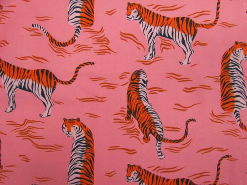 Ruby Star Society Cotton- Poolside Too- Tigress- Sorbet