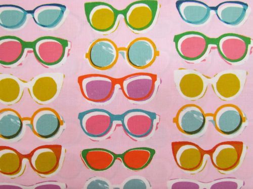 Ruby Star Society Cotton- Poolside Too- Poolside Shade- Cotton Candy