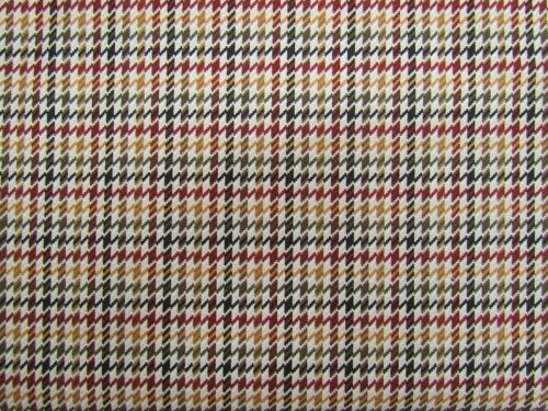 Plaid Venture- Club- Retriever- Brown- C17046