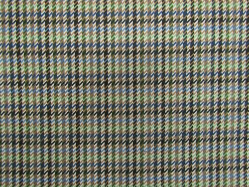 Plaid Venture- Club- Retriever- Navy- C17046