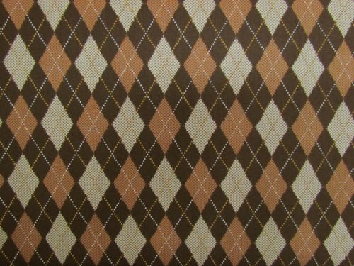 Plaid Venture- Club- Club- Archer- Brown- C17043