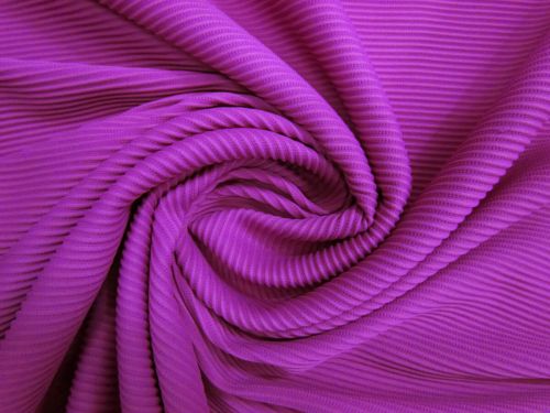 Ribbed Spandex- Royal Magenta #15303