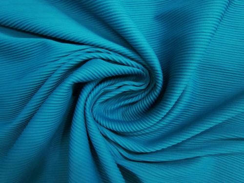Ribbed Spandex- Ocean Teal #15305