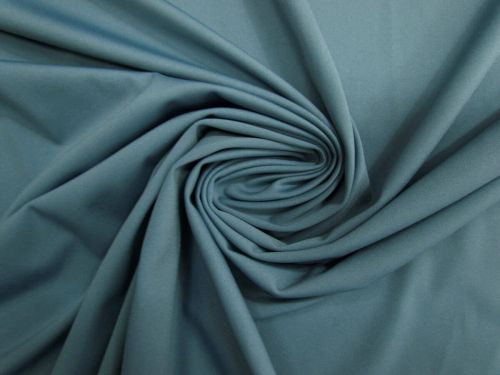 Heavyweight Matte Lycra®- Stormy Seas Blue #15308