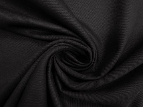 11.2oz Cotton Drill- Slate Black #15380