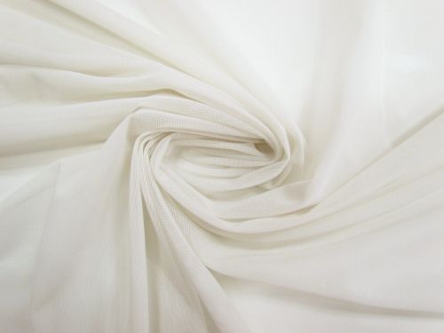 Lightweight Powermesh- Ghost White #15384