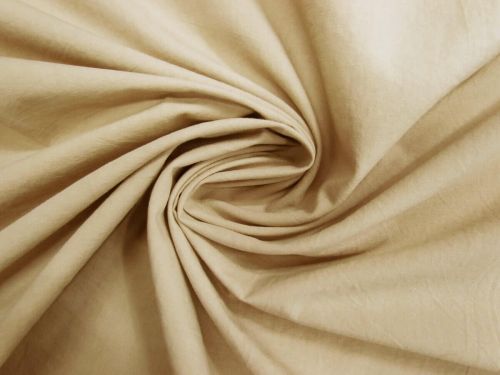 Cotton Suiting- Sand Dune Beige #15431
