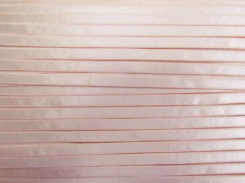 8mm Lingerie Strap Elastic- Ballet Pink #T1444
