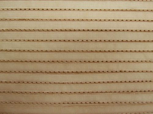 11mm Lingerie Picot Elastic- Beige #T1449