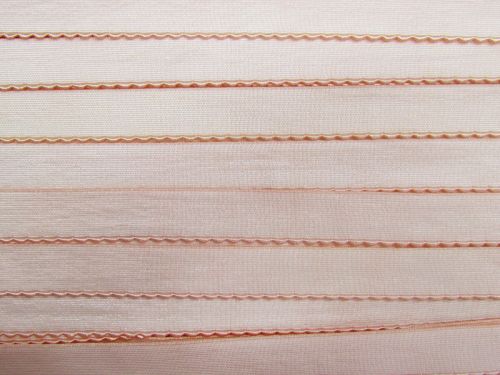 *Seconds* 20mm Lingerie Picot Elastic- Delicate Pink #T1451