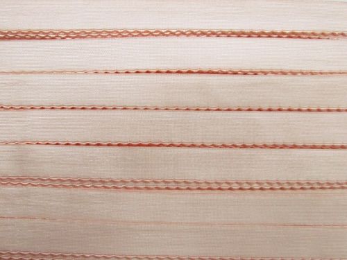 20mm Lingerie Picot Elastic- Pale PInk #T1452