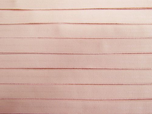 16mm Lingerie Strap Elastic- Pastel Pink #T1454