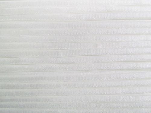 7mm Lingerie Strap Elastic- Shell Ivory #T1459