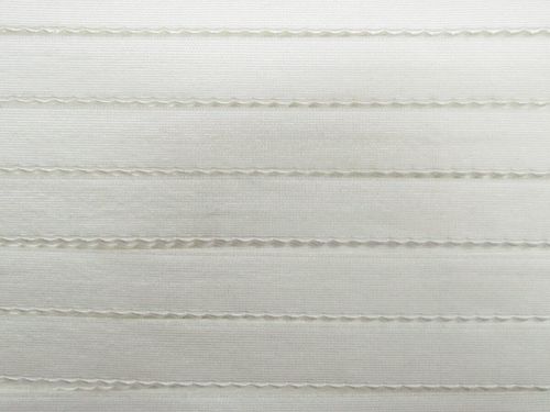 20mm Lingerie Picot Elastic- Cloud Ivory #T1460