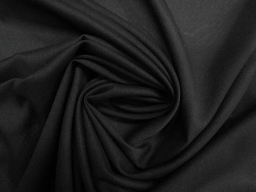 Lightweight Woven Fusible Interfacing- Spider Black #15489