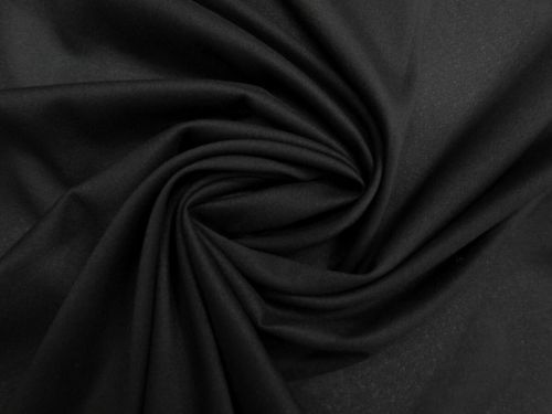 Lightweight Woven Fusible Interfacing- Witch Black #15490