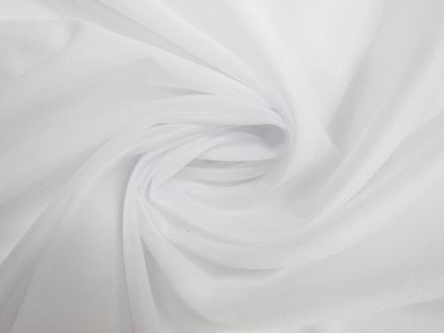 Mid-Weight Fusible Tricot Interfacing- Snowflake White #15493