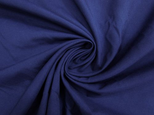 Viscose Blend Suiting- Deep Royal Blue #15579