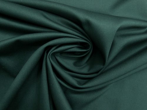 6oz Cotton Drill- Forest Teal #15581