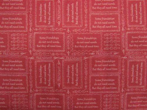 Devonstone Collection- Friendship- DV7241