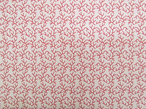Devonstone Collection- Peasholme Green- Viola- Red- DV7126