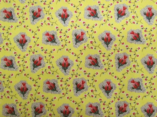 Devonstone Collection- Peasholme Green- Cordellia- Yellow- DV7113