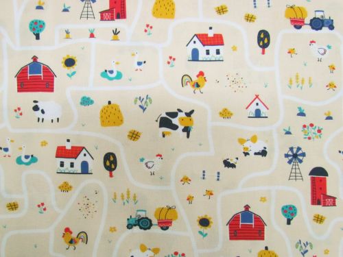 Devonstone Collection- Pasture Bedtime- DV7260