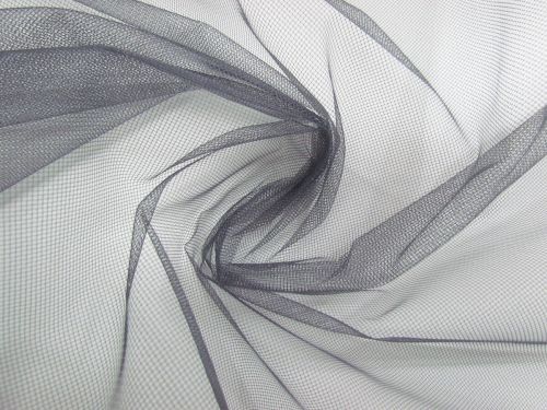 Net- Steel Grey #15605