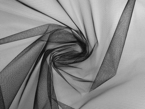 Dress Net- Moody Black #15609