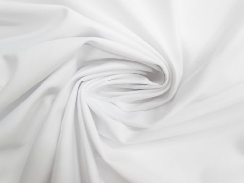 Sorbtek® Heavyweight Matte Spandex- Moon White #15628
