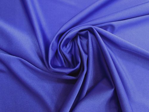 1m Final Remnant Piece- Shiny Spandex- Ocean Blue #5084