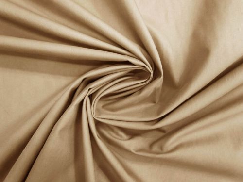 Shower Resistant Cotton Blend Twill- Canyon Brown #15689