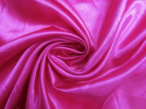 Satin- Magenta Pink  #15709