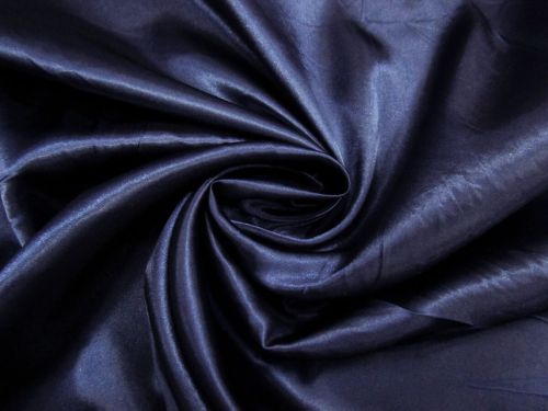 Satin- Sapphire Navy #15714