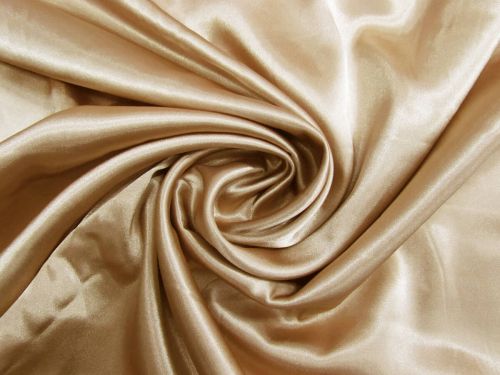 Satin- Champagne Beige #15715