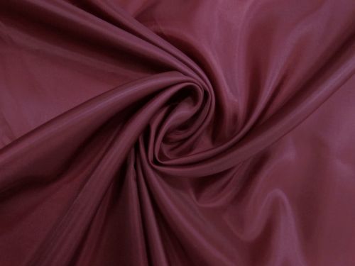 Polysheen Lining- Merlot #15722