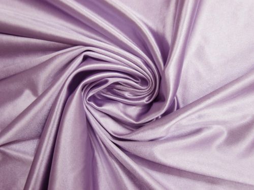 Satin Spandex- Pastel Lavender #15728