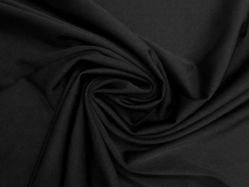 Shiny Spandex- Eclipse Black #15729