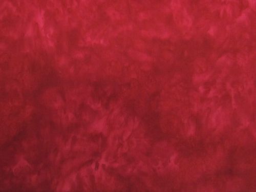 Batik- Tonal- Dark Red 2 #PW1611