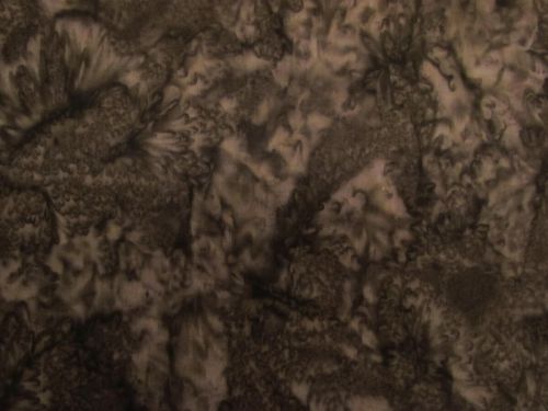 Batik- Tonal- Chocolate #PW1618