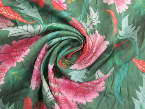 Summer Meadow Cotton #15746