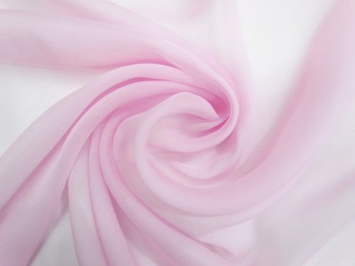 Chiffon- Fairy Floss Pink #15749