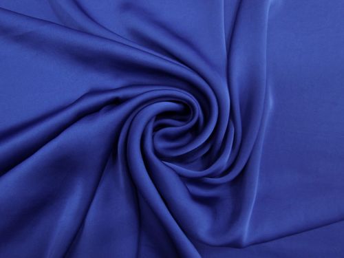 Satin Chiffon- Atlantic Blue #15766