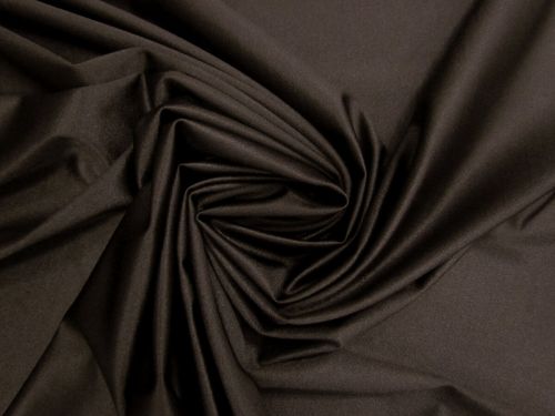 Shiny Spandex- Bitter Chocolate #15767