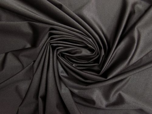 Shiny Spandex- Driftwood Grey #15768