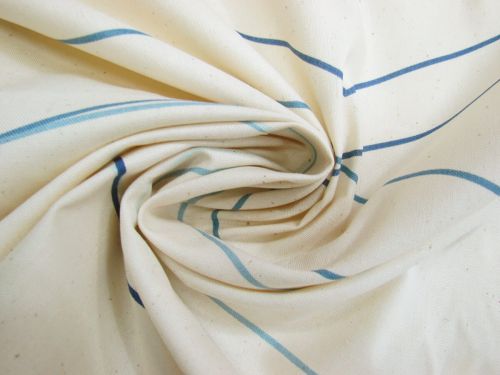 65cm Panel- 5.7oz Sea Breeze Cotton Canvas #15772