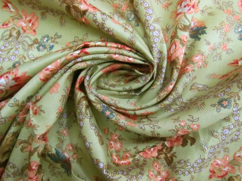 Midsummer Gardens Cotton Lawn #15775