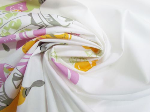 Confectionery Counter Cotton #15785