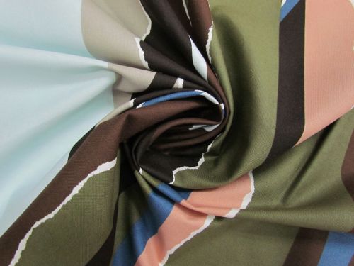 *Seconds* 90cm Panel- Finlandia Cotton- Mountain Ranges #PW1620